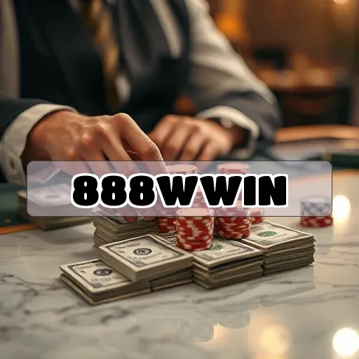 888wwin: Caça-Níqueis que Transformam Apostas em Emoção e Ganhos